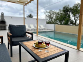 Kovuk Villalari-Villa Selin Private pool and jacuzzi